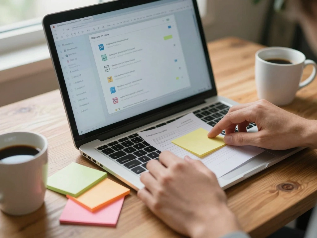 How Digital Decluttering Enhances Your Focus and Productivity - detail